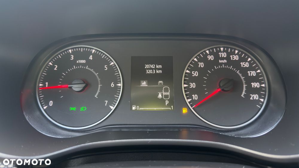 Dacia Sandero Stepway TCe 90 CVT Comfort - 12