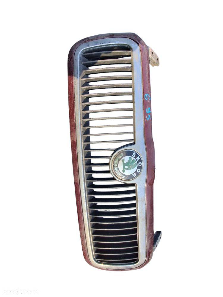 GRILL  SKODA OCTAVIA I 1U0853651 - 1