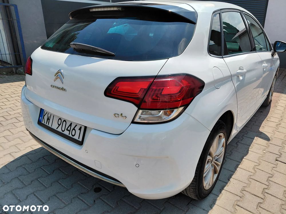 Citroën C4 - 5