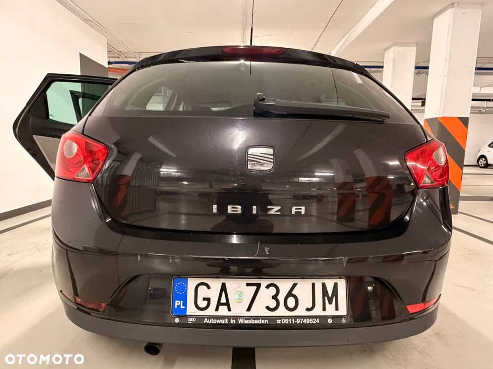 Seat Ibiza 1.6 16V Sport Edition - 7