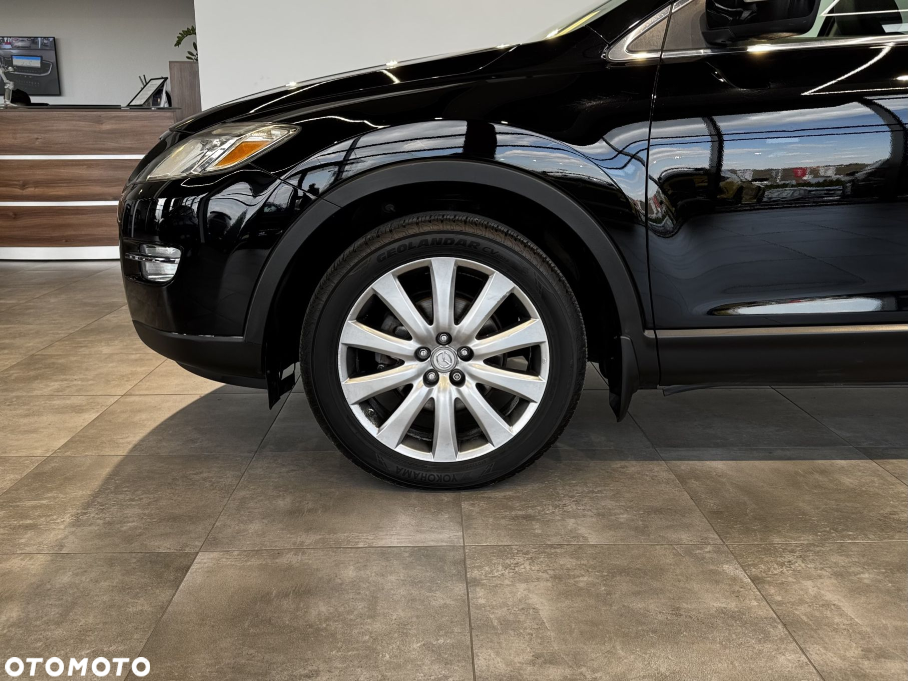 Mazda CX-9 - 9
