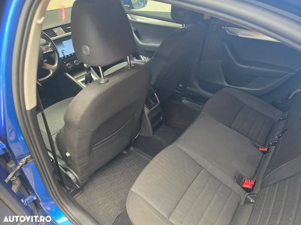 Skoda Octavia 1.4 TSI AMBITION - 7