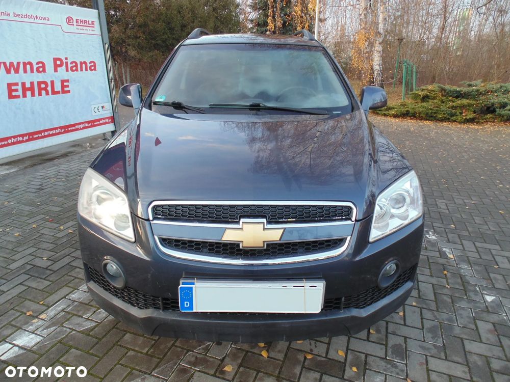 Chevrolet Captiva 2.4 2WD 7 Sitzer LS Family Edition - 2