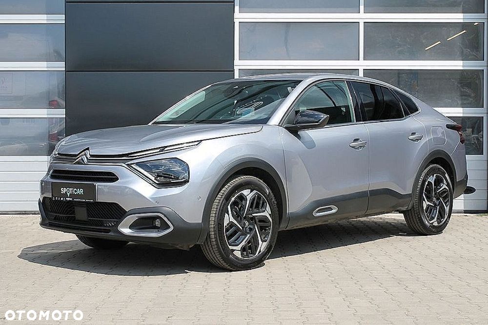 Citroën C4X 1.2 PureTech Max S&S EAT8 - 12
