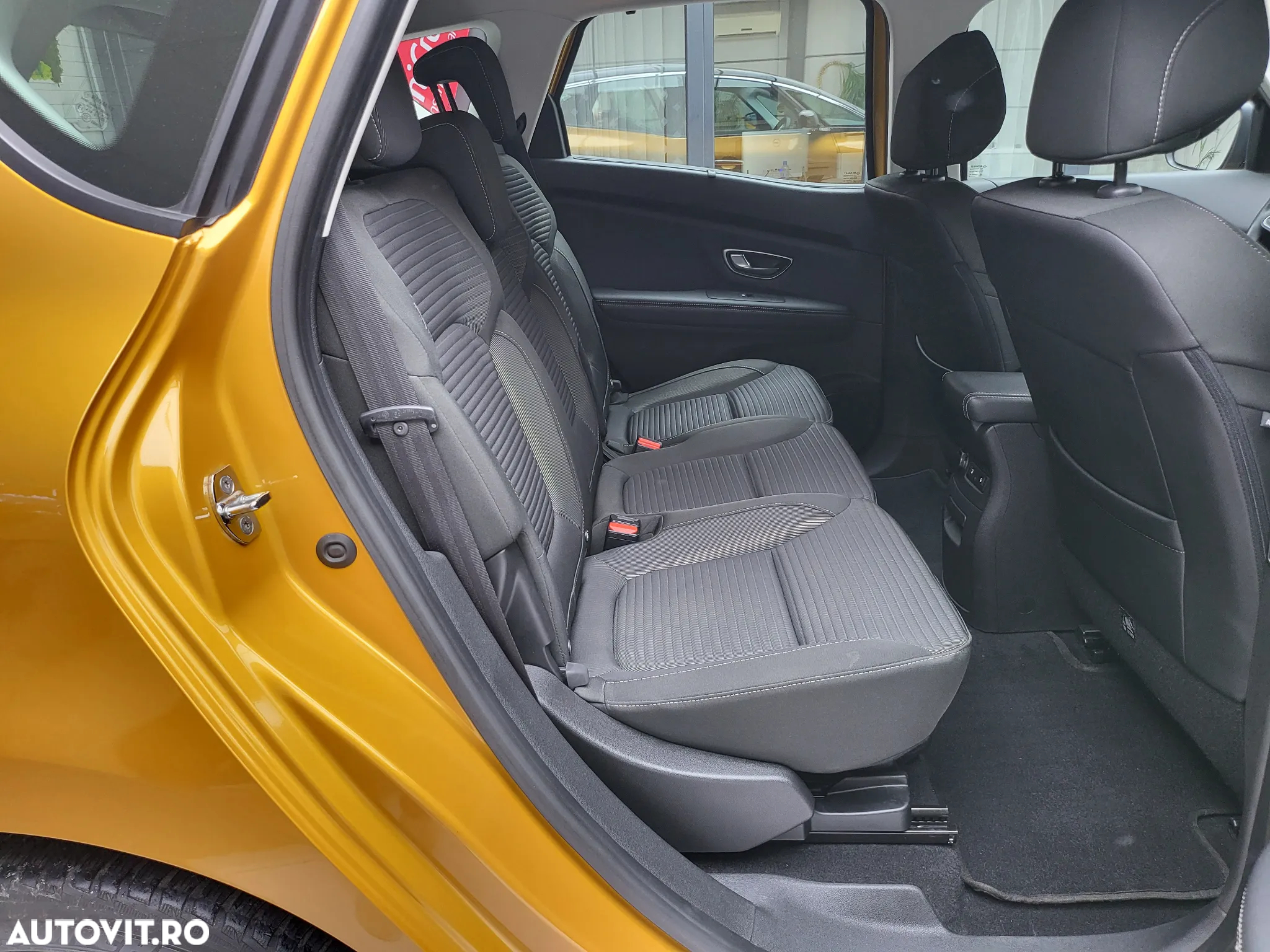 Renault Scenic BLUE dCi 120 EDC Deluxe-Paket LIMITED - 13