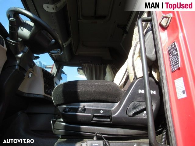MAN TGX 18.460 4X2 LLS-U - 6