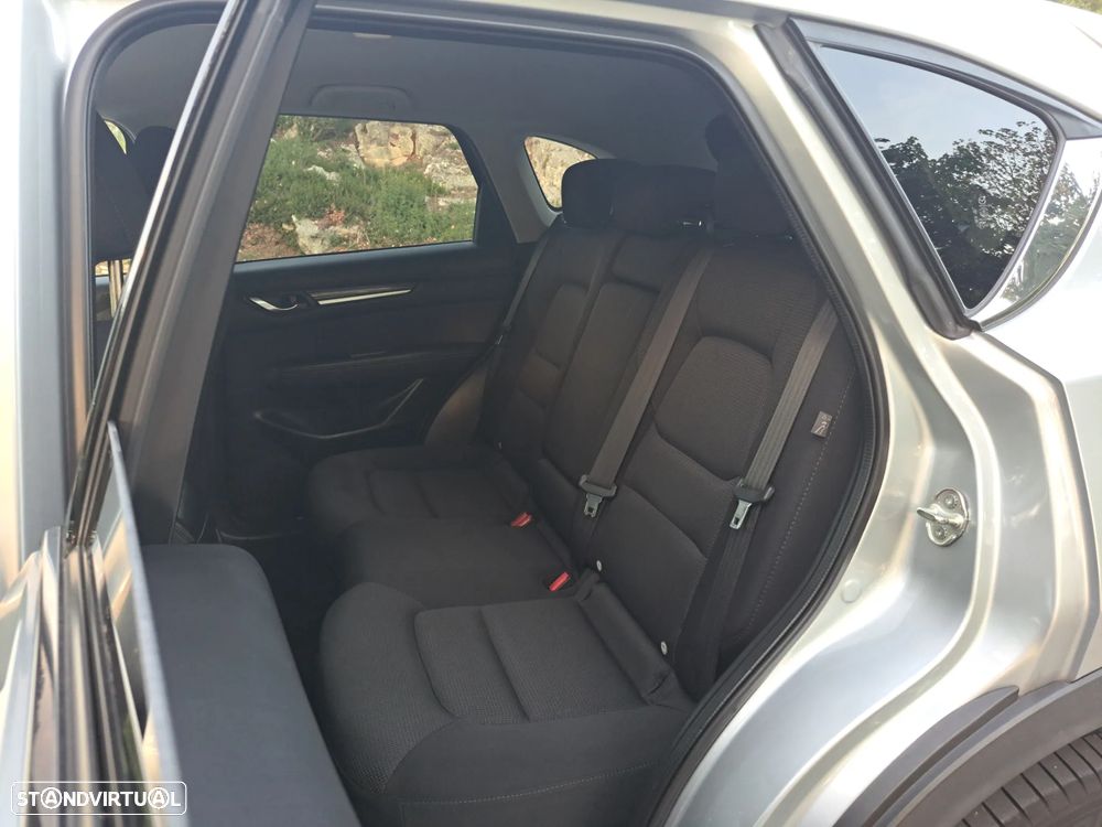 Mazda CX-5 2.2 D Evolve HS Navi - 27