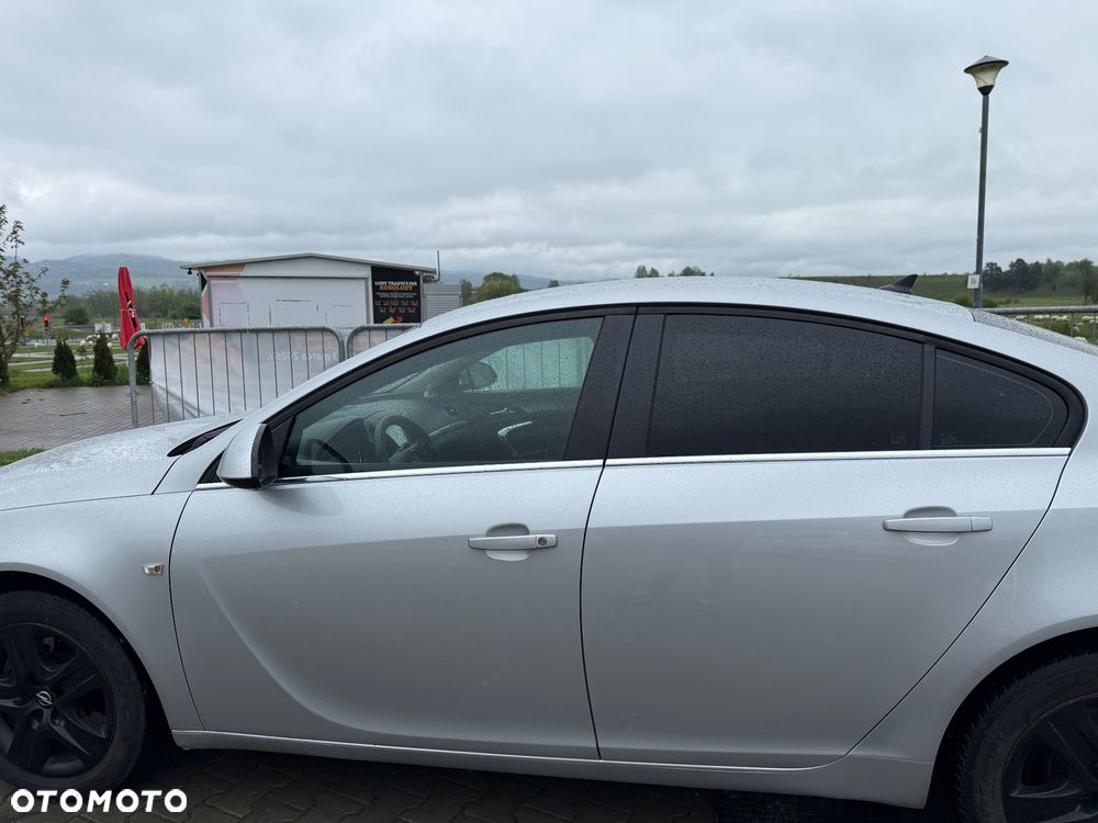 Opel Insignia 2.0 CDTI Cosmo - 5
