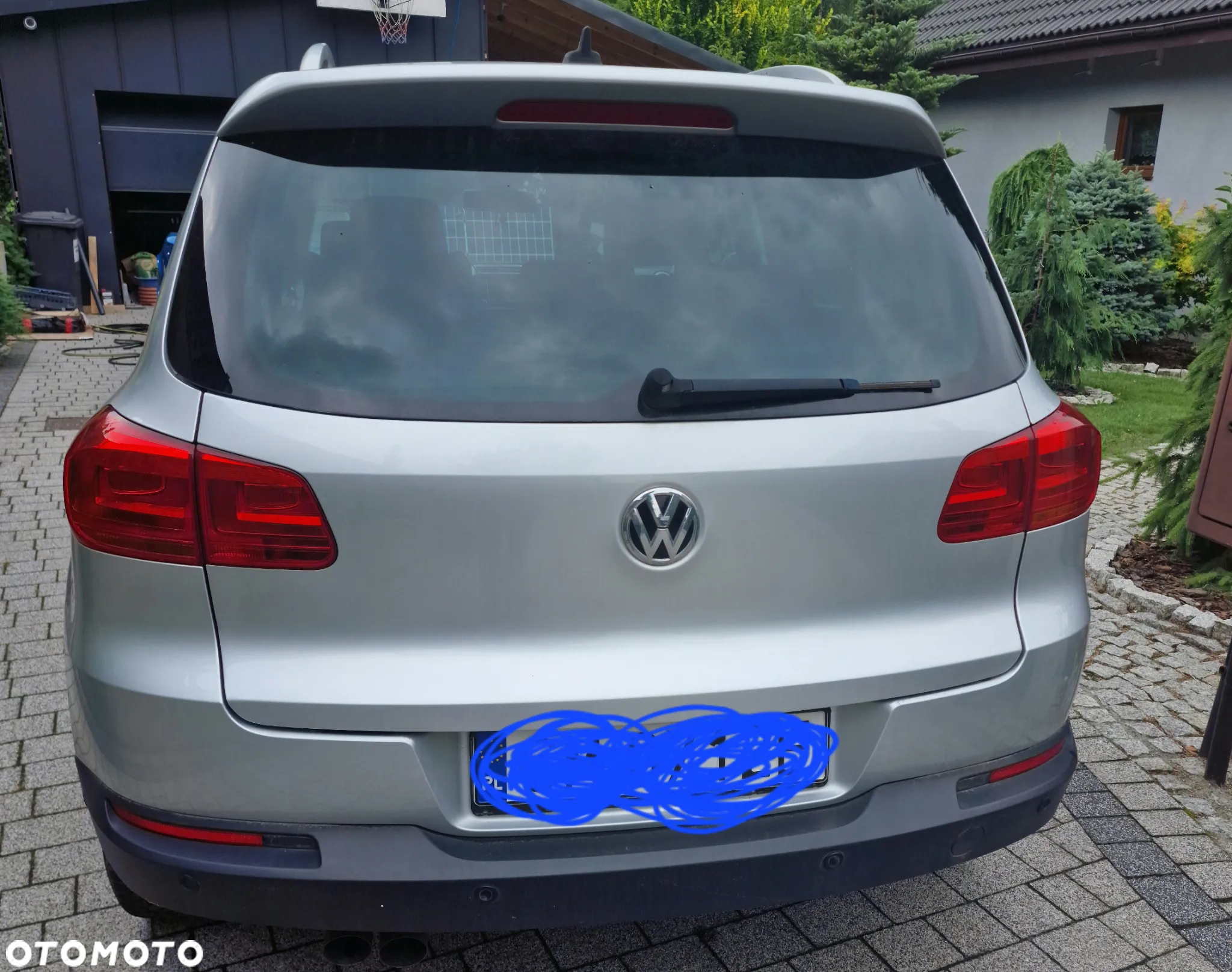 Volkswagen Tiguan 2.0 TDI DPF 4Motion BlueMotion Technology DSG Cup Sport & Style - 3