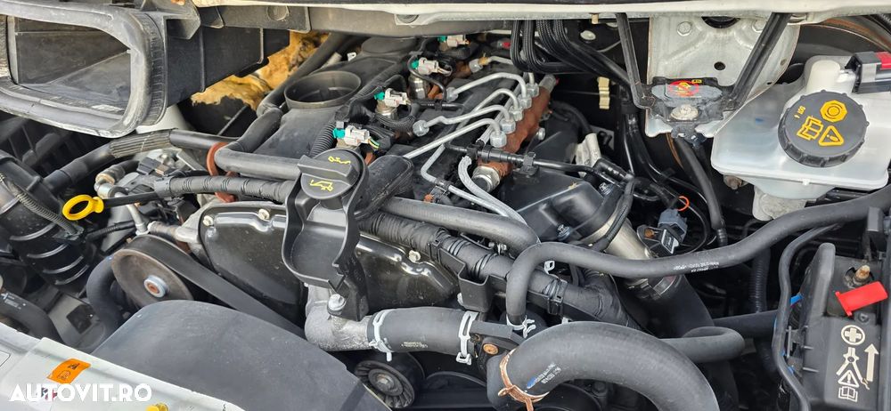 Ford TRANSIT 2.4 tdci, 140cp, 211.619 km,  Belgia, 06/2011. factura, SEAP, finantere Pj, rate PF - 8