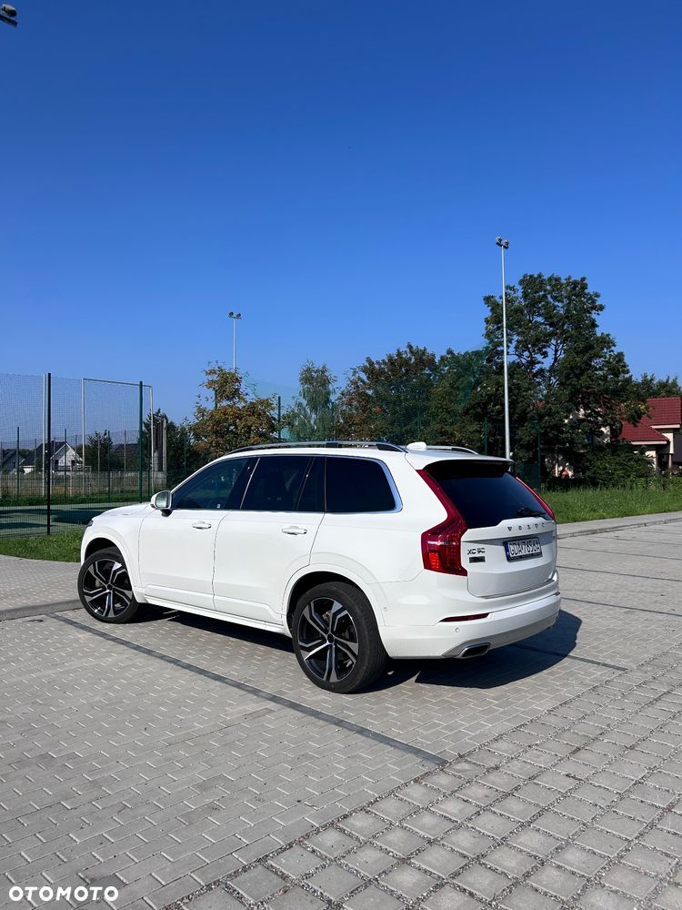 Volvo XC 90 T5 AWD Momentum 7os - 4