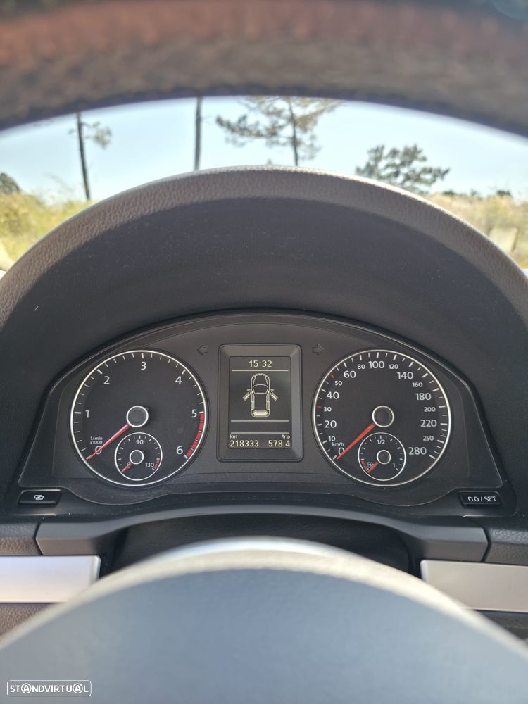 VW Scirocco 2.0 TDI DSG Edition - 13