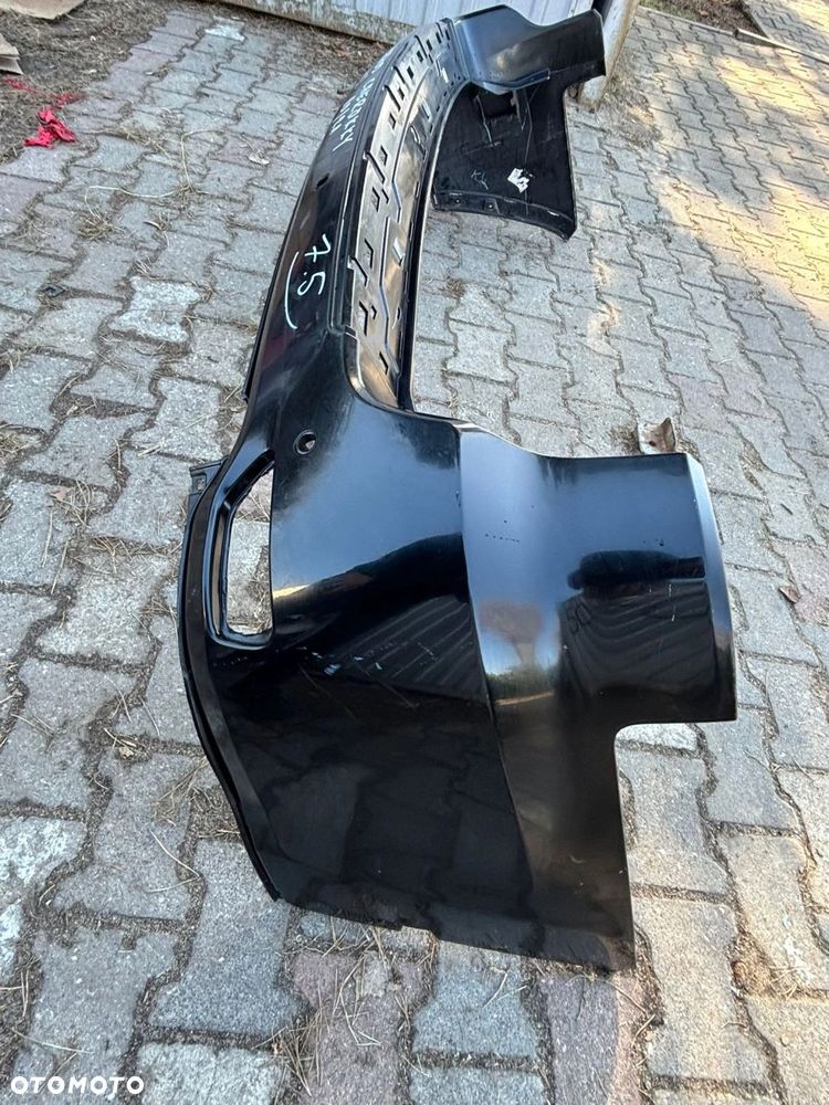 Zderzak Tył Jeep Grand Cherokee Wk2 2010-2022r - 2