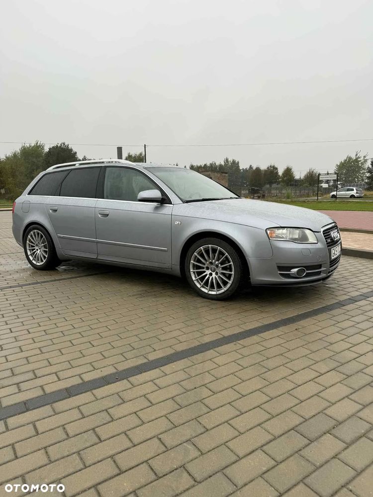Audi A4 - 4
