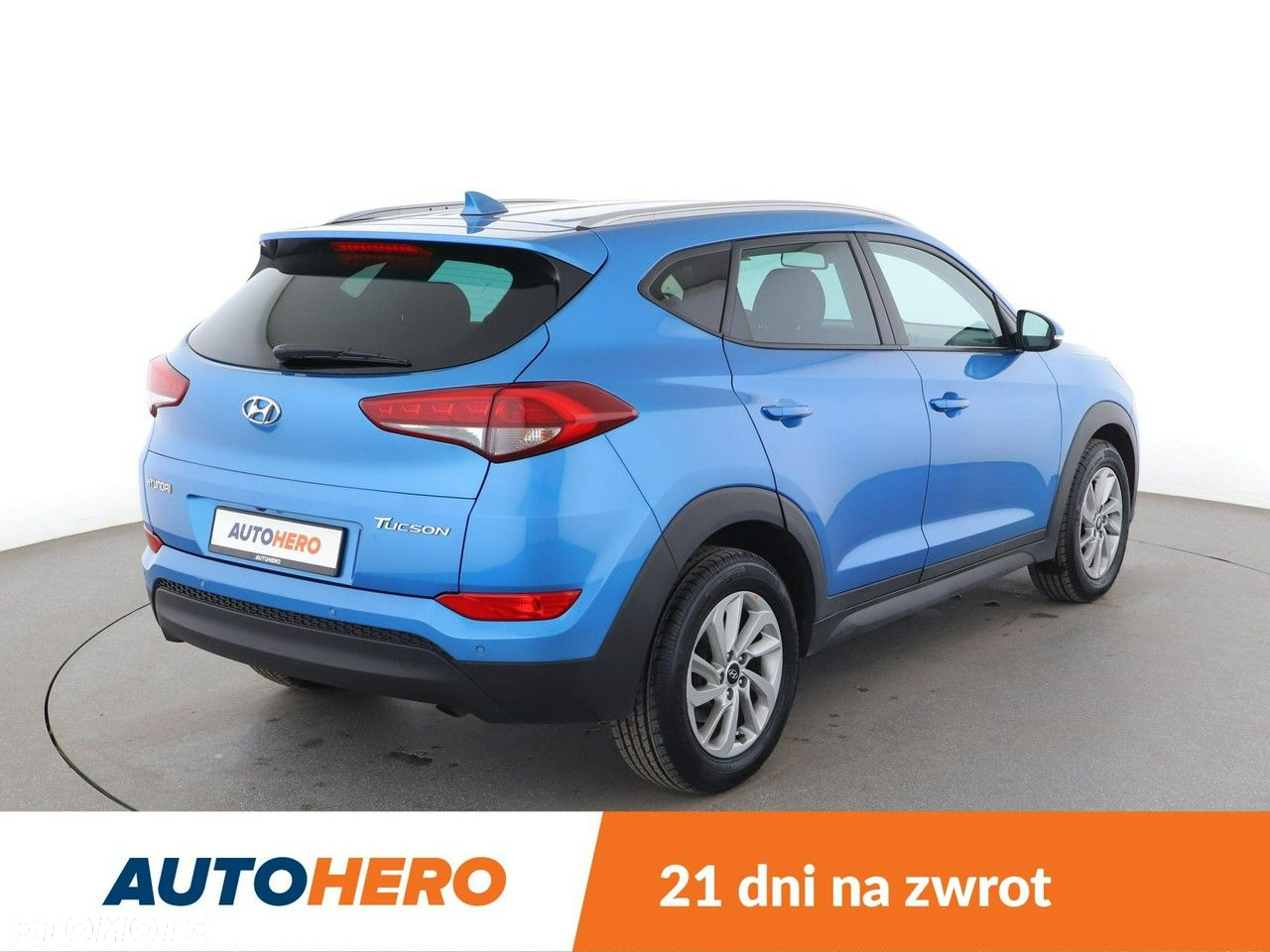 Hyundai Tucson 1.7 CRDI BlueDrive Classic 2WD DCT - 5