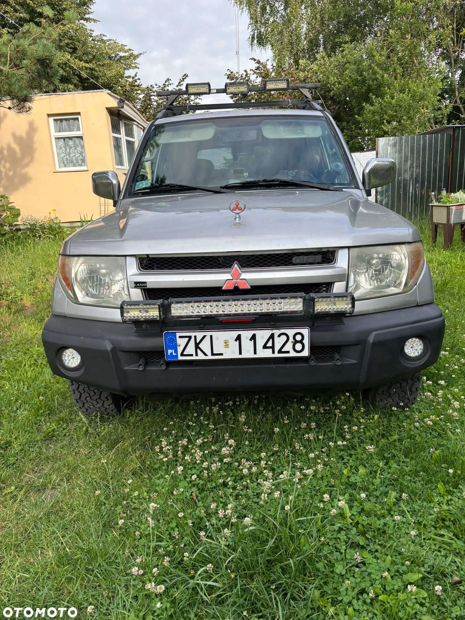 Mitsubishi Pajero Pinin 2.0 GDI - 10