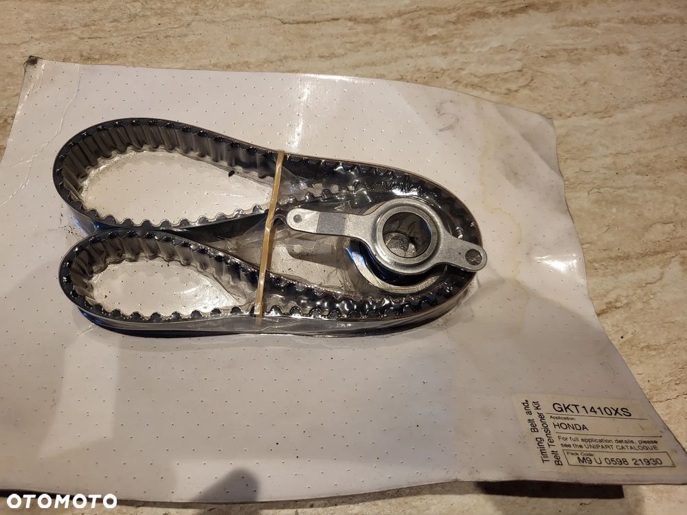 Rozrząd  zestaw kpl. HONDA ACCORD VI, CIVIC V, CIVIC VI, CIVIC VII, CRX III, HR-V 1.5/1.6/1.7 10.91-