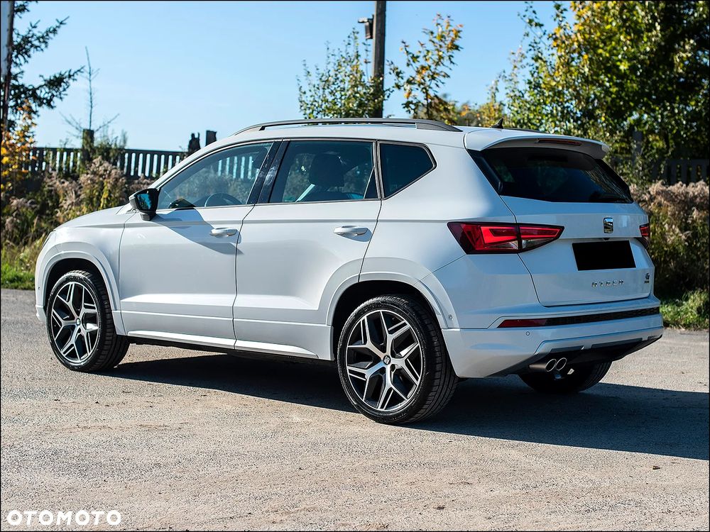 Seat Ateca 2.0 TDI 4Drive DSG FR - 4