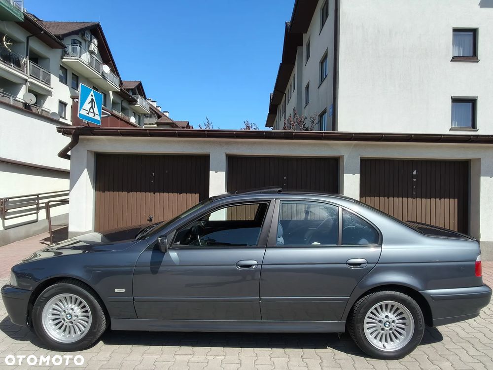 BMW Seria 5 - 14