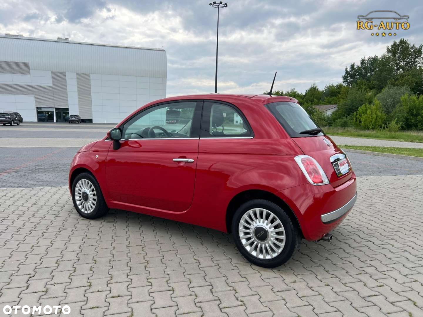 Fiat 500 - 12