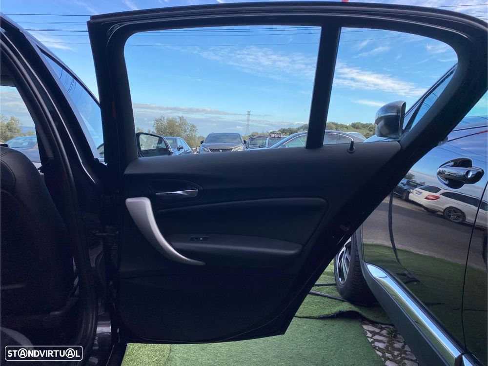 BMW 116 d EfficientDynamics Edition - 14