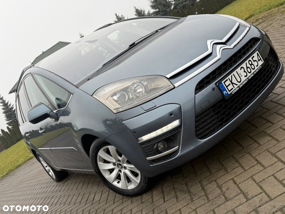 Citroën C4 Picasso 2.0 HDi FAP EGS6 Exclusive - 22