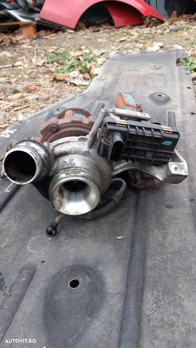 Turbina Bmw 2.0 D N47D20A,177-CP E87,E90,E91,E88,E92 - 2