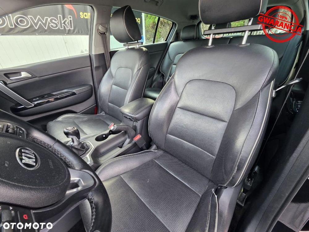 Kia Sportage - 22