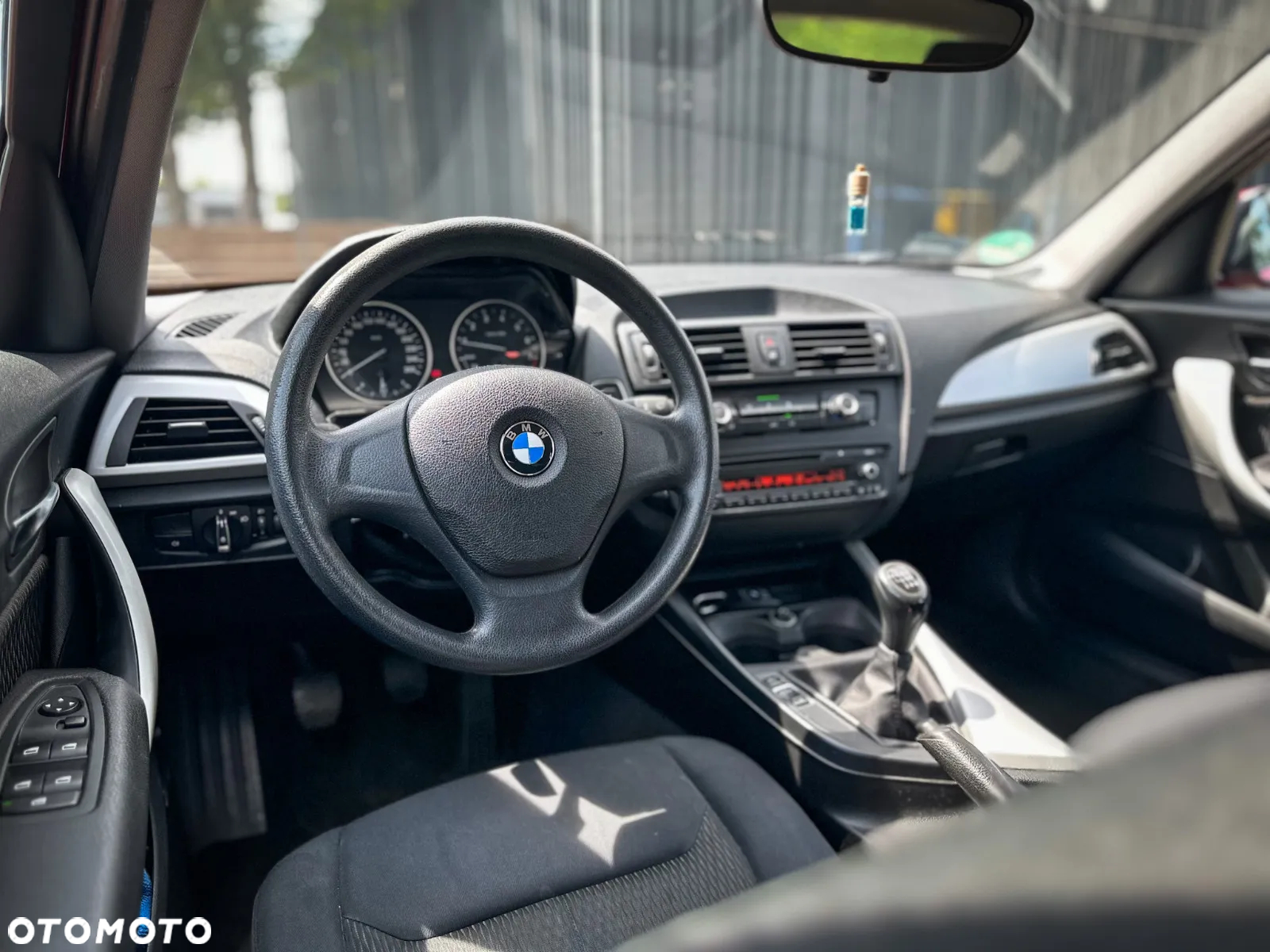 BMW Seria 1 114i Sport Line - 5