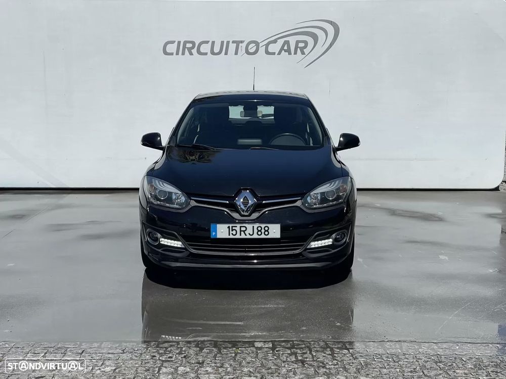 Renault Mégane 1.5 dCi Dynamique S - 3