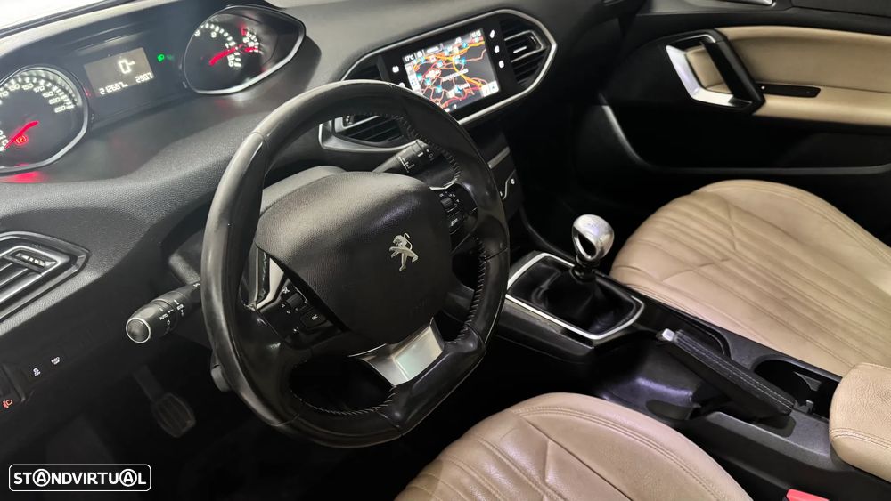 Peugeot 308 SW 1.6 BlueHDi Allure - 3