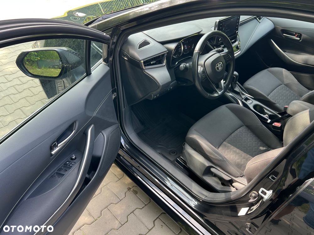 Toyota Corolla 1.8 Hybrid GPF Comfort - 11
