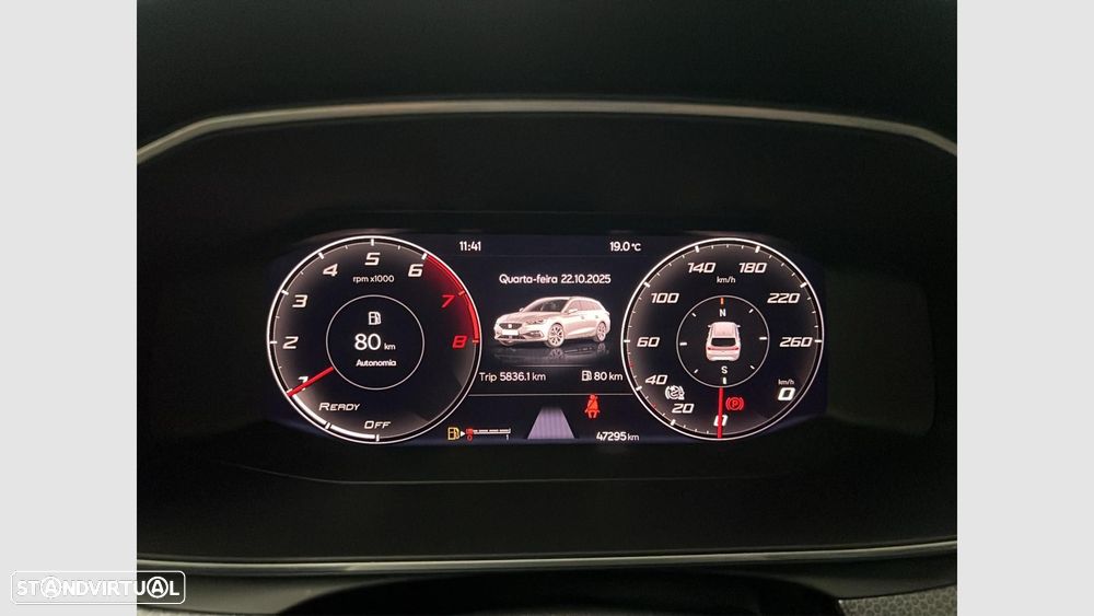 SEAT Leon ST 1.0 TSI Style - 13