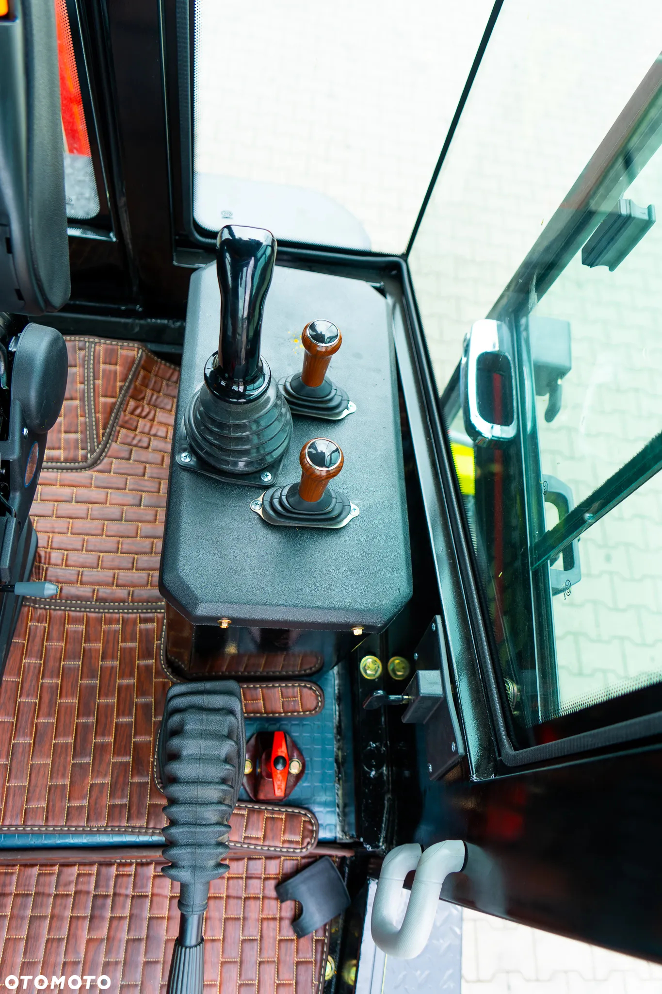 Kingway ZL 5300 silnik YANMAR - 21