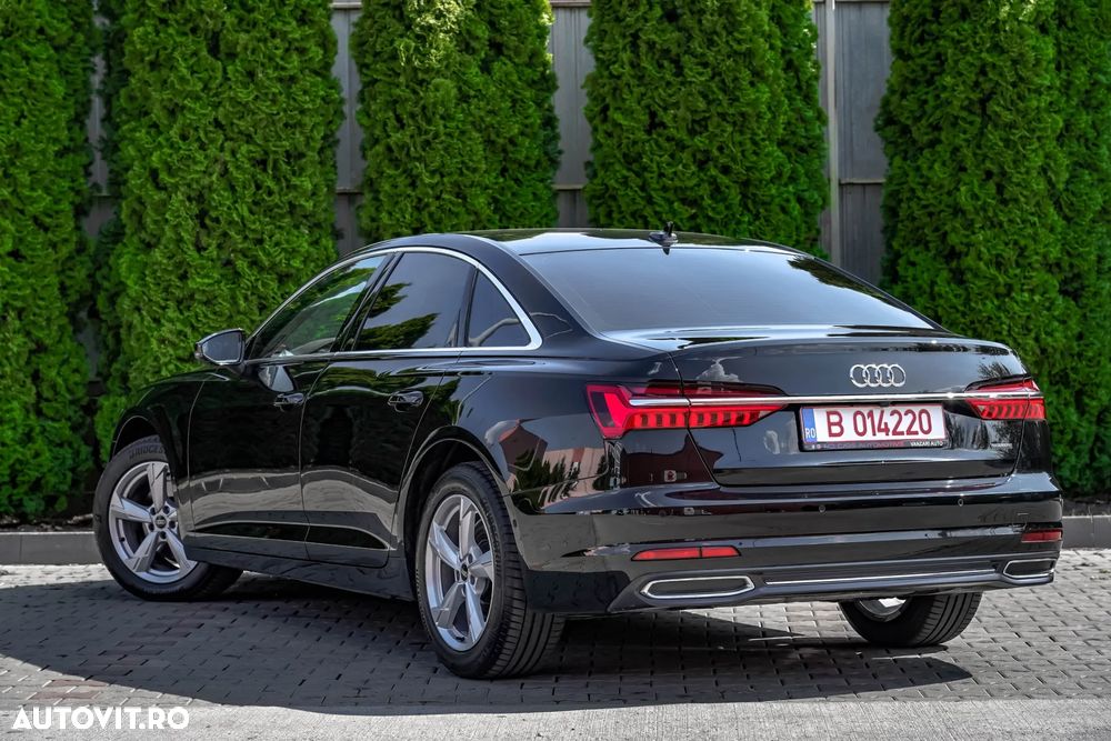 Audi A6 40 TDI quattro S tronic advanced - 4