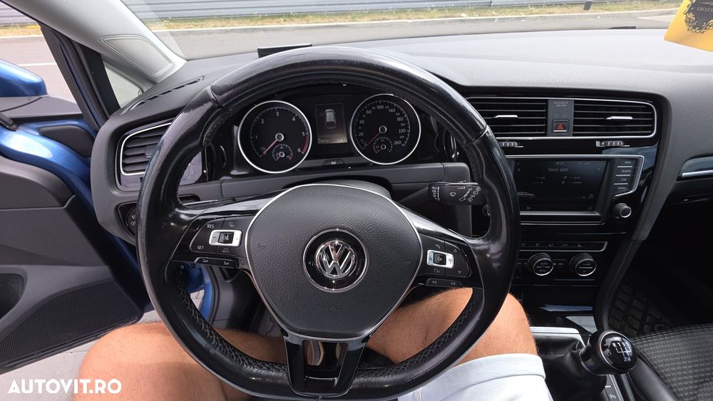 Volkswagen Golf 1.6 TDI BMT Highline - 14
