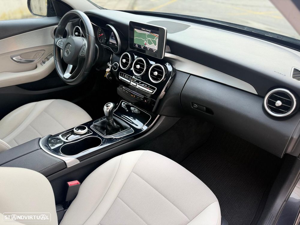 Mercedes-Benz C 180 (BlueTEC) d Station Exclusive - 30