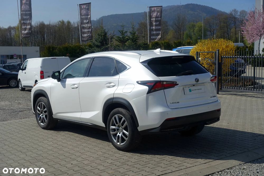 Lexus NX 300h Executive-Line - 7