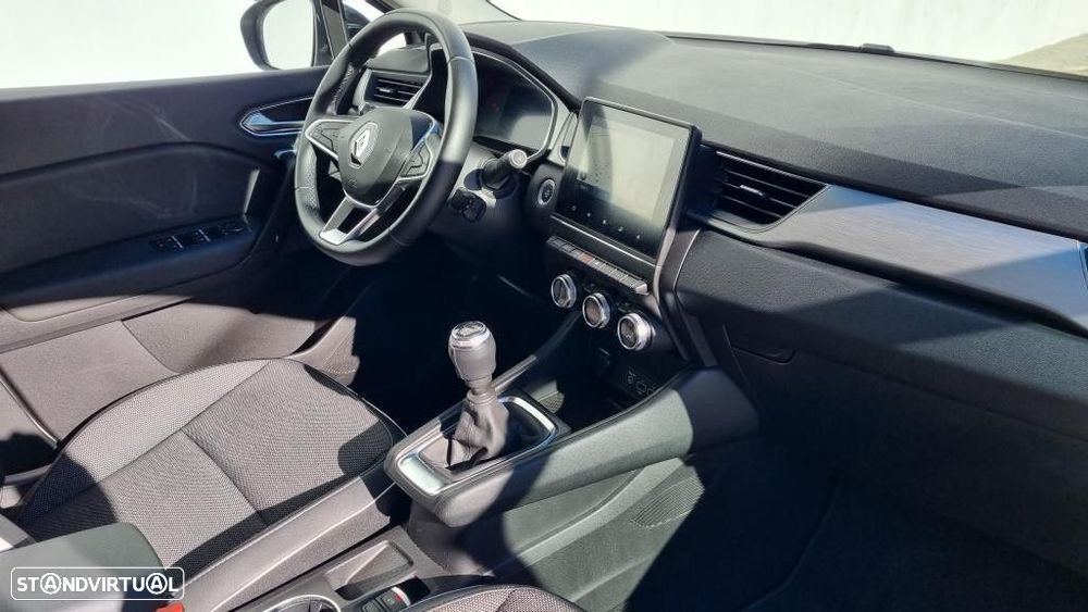Renault Captur 1.0 TCe Exclusive - 16