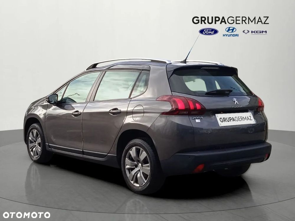 Peugeot 2008 1.2 Pure Tech Style S&S - 8