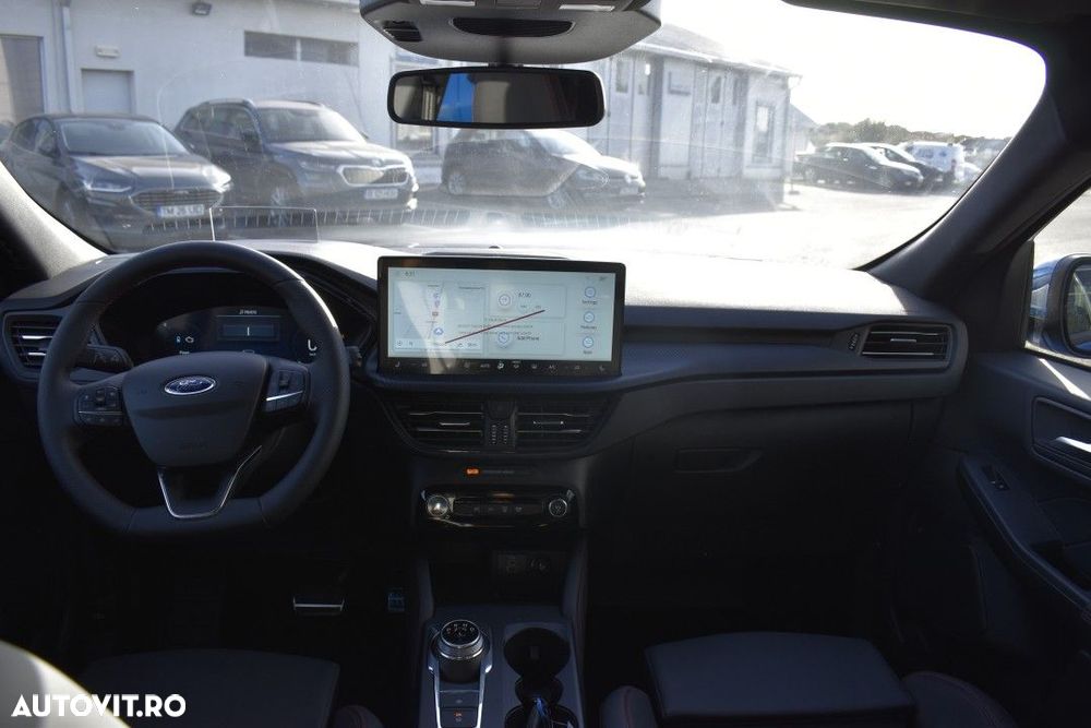 Ford Kuga 2.5 Duratec FWD PHEV ST-Line X - 17