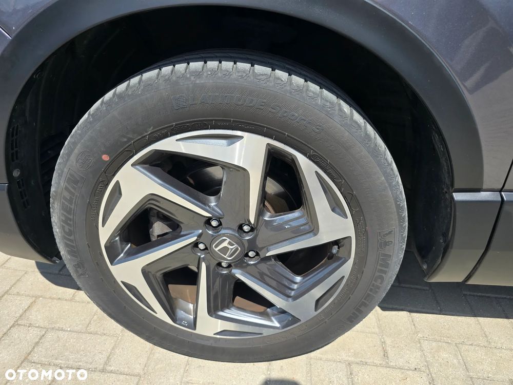 Honda CR-V - 18