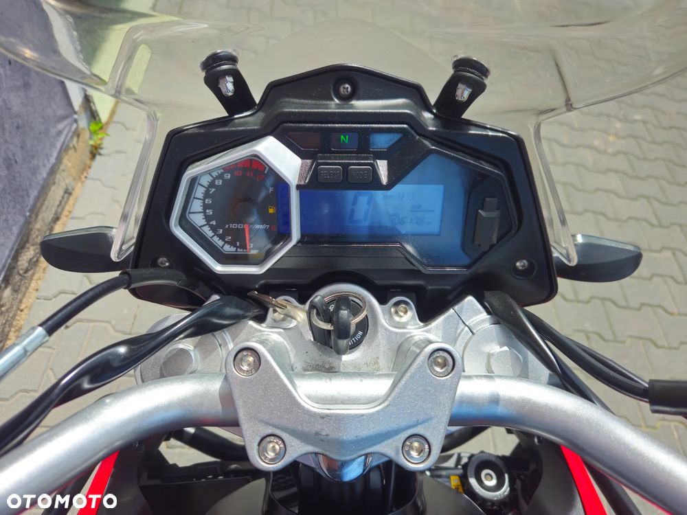 Junak RX One - 18