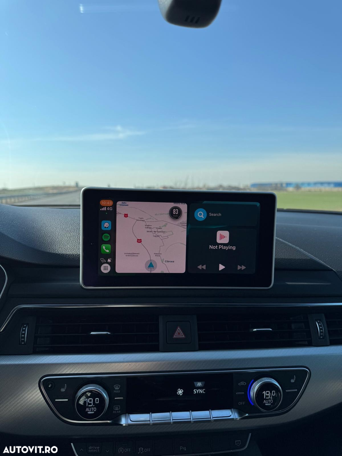Audi A5 Sportback 40 TDI S tronic - 34