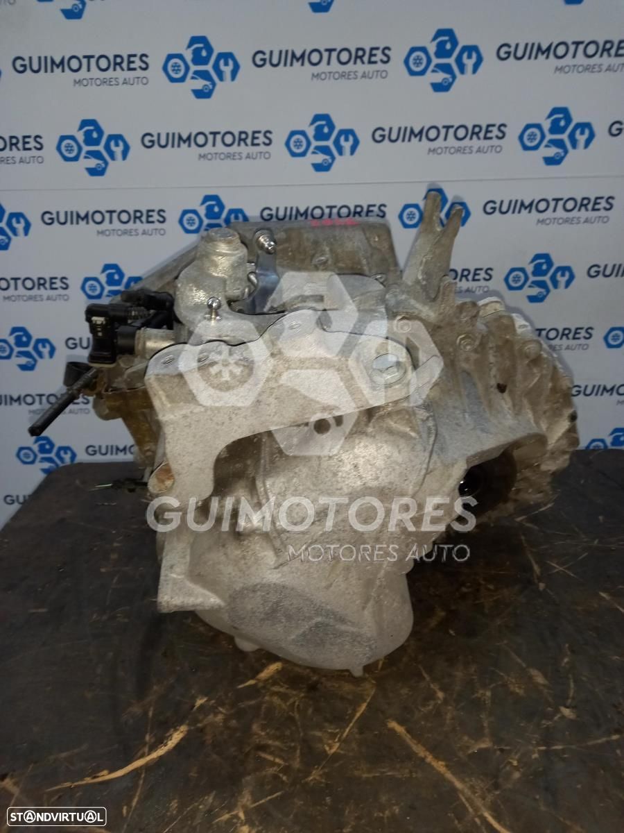 CAIXA VELOCIDADES OPEL ASTRA J 2.0CDTI -, REF: F40 - MANUAL 6V - 1
