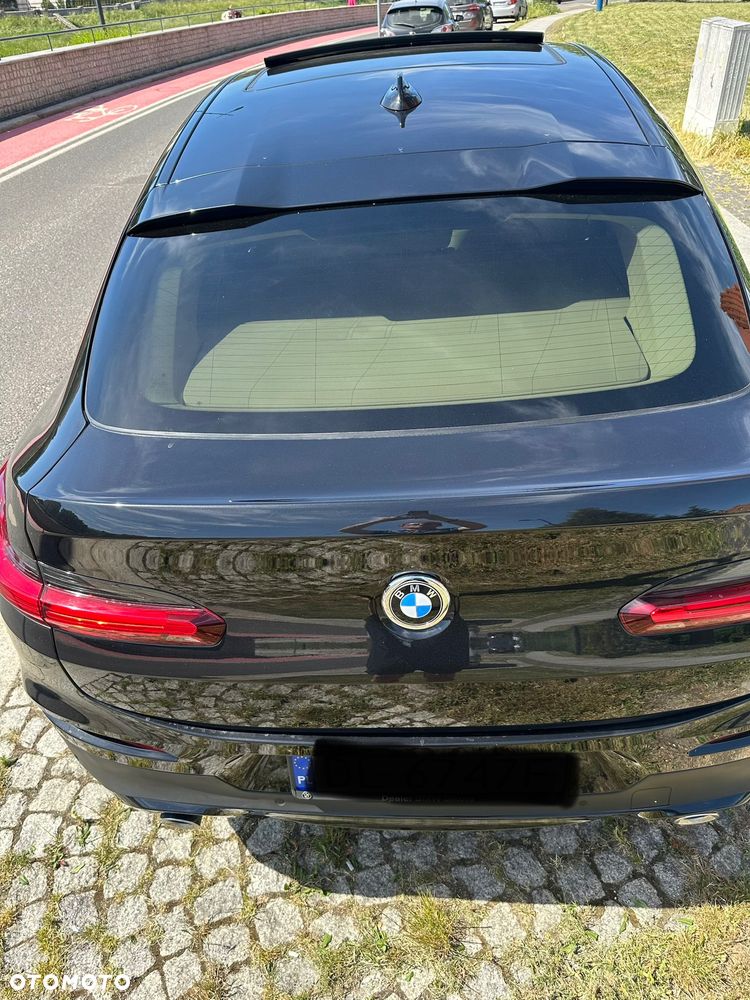 BMW X4 xDrive20i Advantage sport - 6