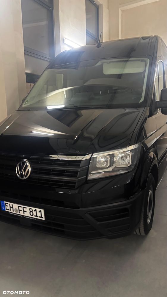 Volkswagen Crafter DSG. L2H2 (średni) - 11