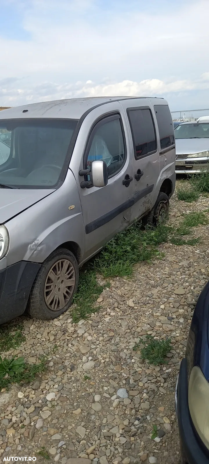 Dezmembram Fiat Doblo - 2