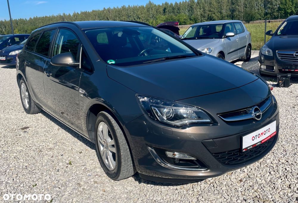 Opel Astra 1.4 Turbo Active - 5