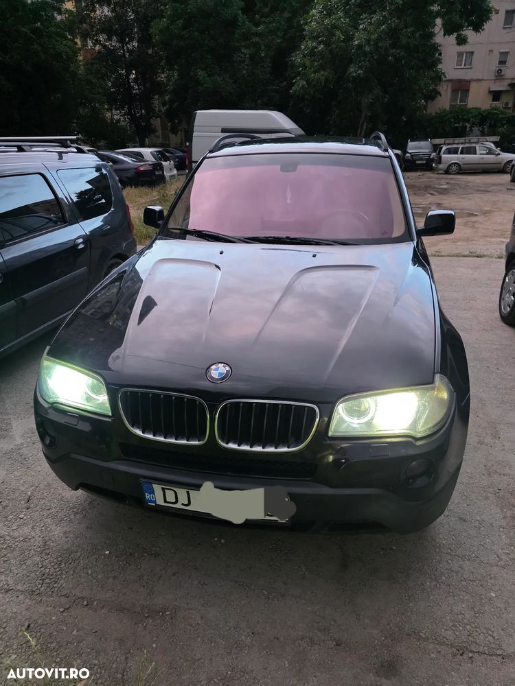 BMW X3 2.0d - 12